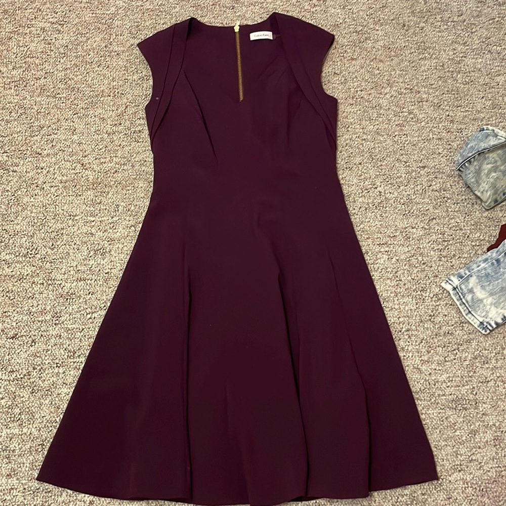 Calvin Klein dress
